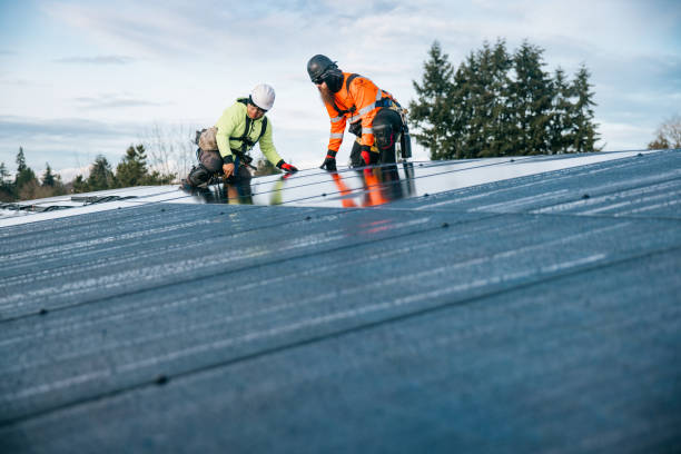 Trusted Storm Damage Roof Repair service in Prospect Park, NJ - Ben Roofing and Steel LLC